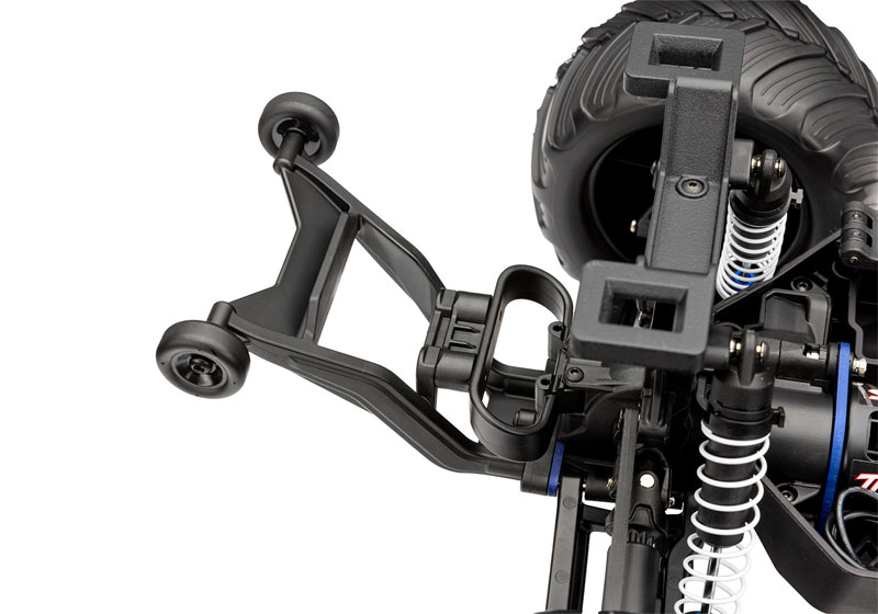 Traxxas BIGFOOT 4X4 Brushless BL-2s RTR Monster Truck & FREE LIPO BATTERY AND USB-C LIPO CHARGER