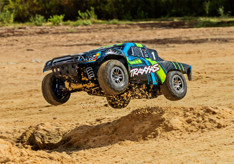 Traxxas Slash 4x4 Ultimate Short Course Truck w/ 3S LiPo Combo
