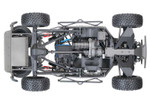 Traxxas Unlimited Desert Racer UDR 4WD Off-Road RC Truck with LED Lights (85086-4)