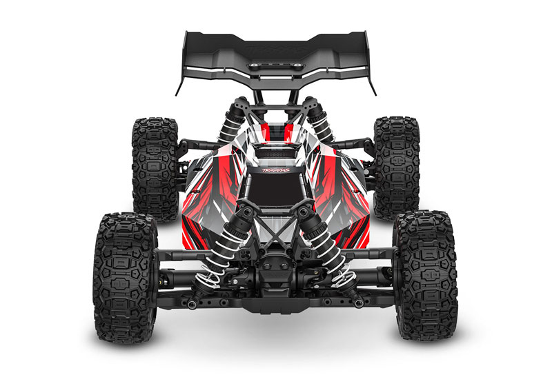 Traxxas Jato 4X4 Brushless BL-2s RTR Racing Buggy